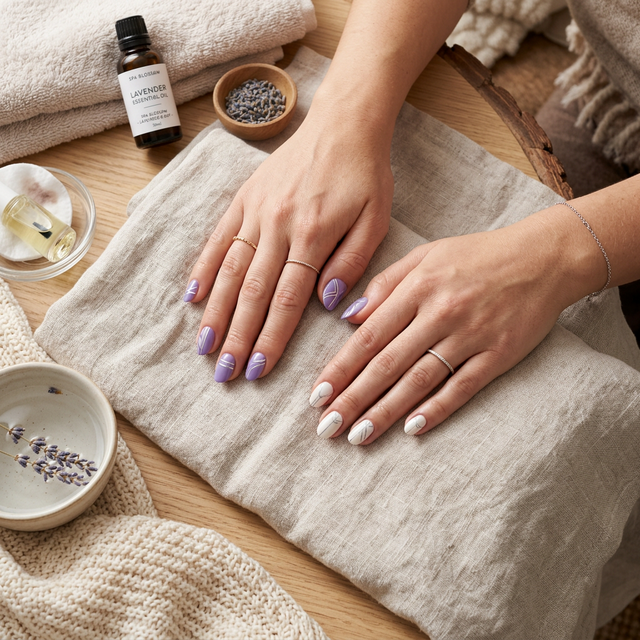 Best Nails & Spa
